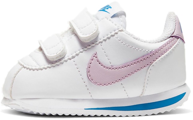 (TD) Nike Cortez Basic SL TDV 'Lila Helado Soar' 904769-108 Buy (TD) Nike Cortez Basic SL TDV 'Lila Helado Soar' 904769-108