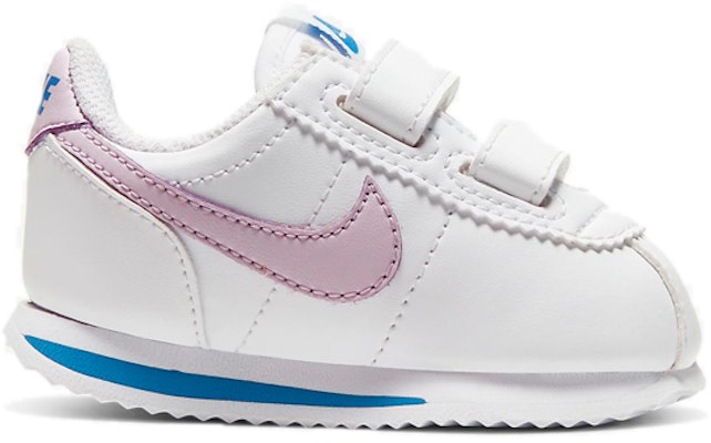 (TD) 耐克Cortez Basic SL TDV '冰紫蓝'童鞋 904769-108 Order (TD) 耐克Cortez Basic SL TDV '冰紫蓝'童鞋 904769-108