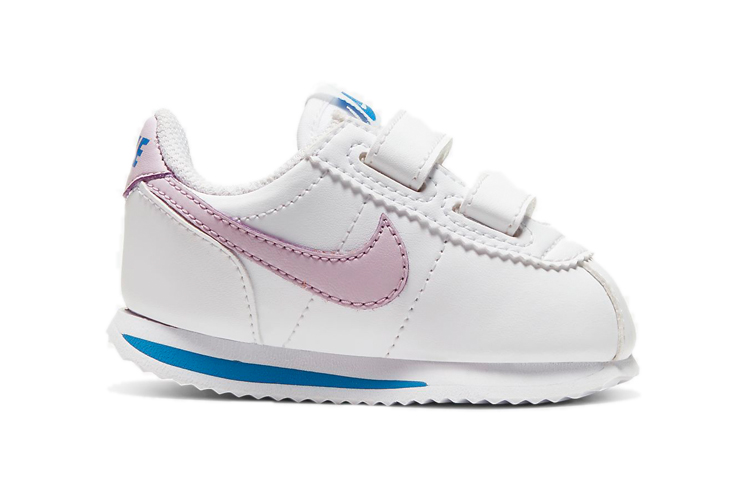 (TD) Nike Cortez Basic SL TDV 'Iced Lilac Soar' 圖 2