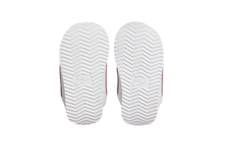 (TD) Nike Cortez Basic SL TDV 'Iced Lilac Soar' 圖 4