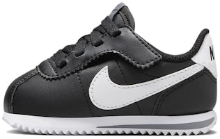 (Toddler) Nike Cortez EasyOn 'Black White' DM0952-001 (Toddler) Nike Cortez EasyOn 'Black White' DM0952-001