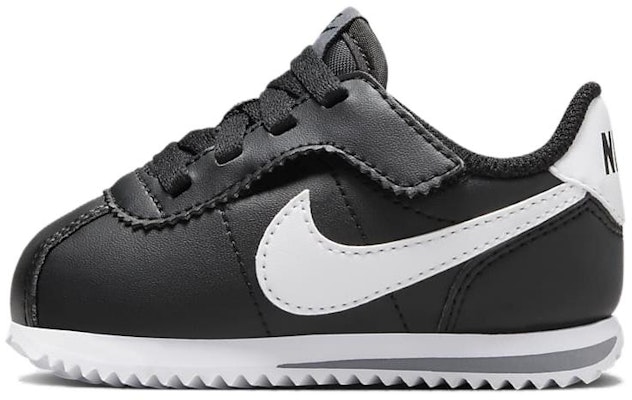 (幼童款)Nike Cortez EasyOn '黑白色' DM0952-001 Buy (幼童款)Nike Cortez EasyOn '黑白色' DM0952-001