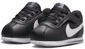 (幼童款)Nike Cortez EasyOn '黑白色' DM0952-001 Lookbook (幼童款)Nike Cortez EasyOn '黑白色' DM0952-001