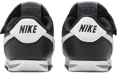 (TD) 耐克 Cortez EasyOn '黑白' DM0952-001 Shop (TD) 耐克 Cortez EasyOn '黑白' DM0952-001