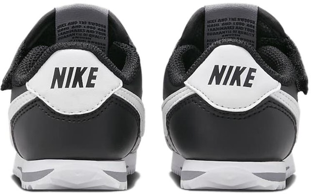 (TD) 耐克 Cortez EasyOn '黑白' DM0952-001 Shop (TD) 耐克 Cortez EasyOn '黑白' DM0952-001
