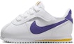 Buy (Toddler) Nike Cortez EasyOn 'Lakers' DM0952-105
