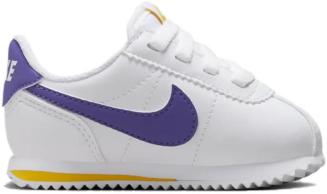(Toddler) Nike Cortez EasyOn 'Lakers' DM0952-105 Order (Toddler) Nike Cortez EasyOn 'Lakers' DM0952-105