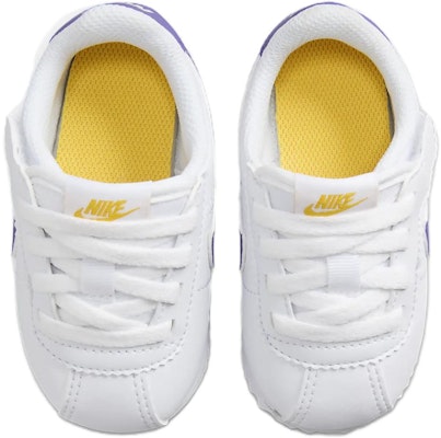 (Toddler) Nike Cortez EasyOn 'Lakers' DM0952-105 Lookbook (Toddler) Nike Cortez EasyOn 'Lakers' DM0952-105