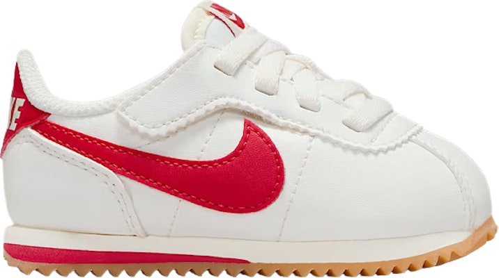 (Toddler) Nike Cortez EasyOn 'Sail University Red' DM0952-113 Buy (Toddler) Nike Cortez EasyOn 'Sail University Red' DM0952-113