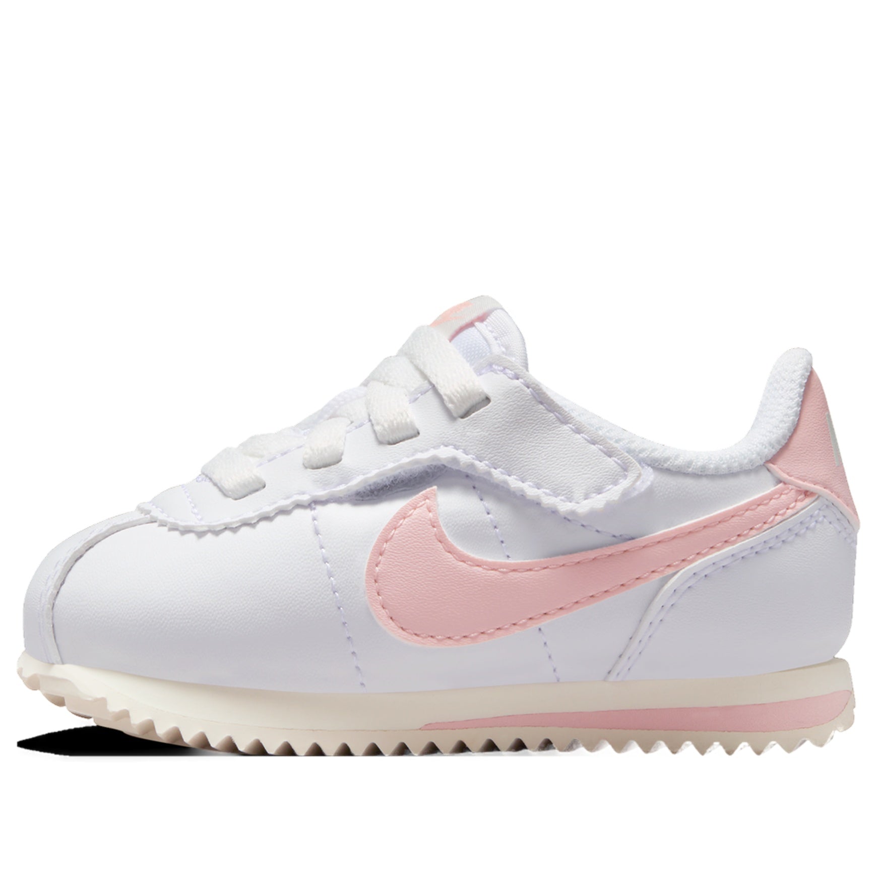 (Toddler) Nike Cortez EasyOn 'White Echo Pink' DM0952-117