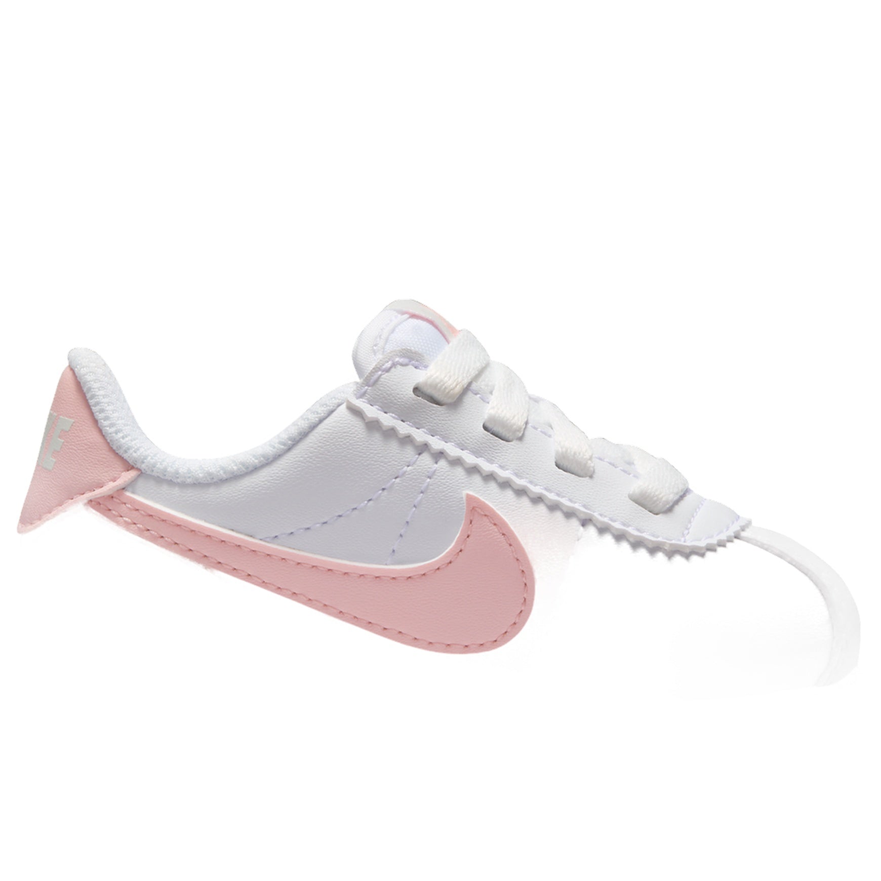 Order (Toddler) Nike Cortez EasyOn 'White Echo Pink' DM0952-117