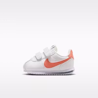 (Toddler) Nike Cortez Sail/White/Mineral Slate/Orange Frost IM2209-109 (Toddler) Nike Cortez Sail/White/Mineral Slate/Orange Frost IM2209-109