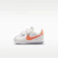 Buy (TD) Nike Cortez Segel/Weiß/Mineralblau/Orange Frost IM2209-109