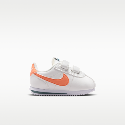 Lookbook (TD) Nike Cortez Segel/Weiß/Mineralblau/Orange Frost IM2209-109