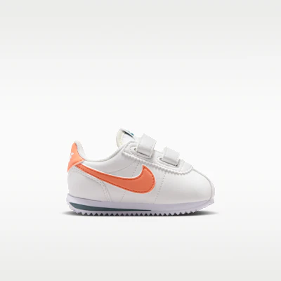 (TD) Nike Cortez Segel/Weiß/Mineralblau/Orange Frost IM2209-109 Lookbook (TD) Nike Cortez Segel/Weiß/Mineralblau/Orange Frost IM2209-109