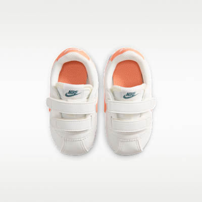 Shop (TD) Nike Cortez Segel/Weiß/Mineralblau/Orange Frost IM2209-109