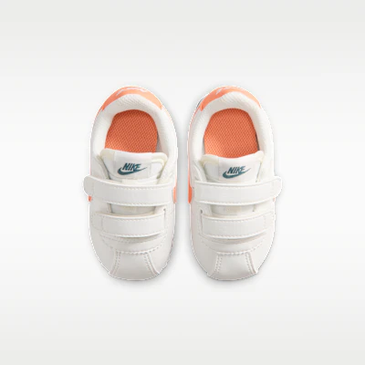 (TD) Nike Cortez Segel/Weiß/Mineralblau/Orange Frost IM2209-109 Shop (TD) Nike Cortez Segel/Weiß/Mineralblau/Orange Frost IM2209-109