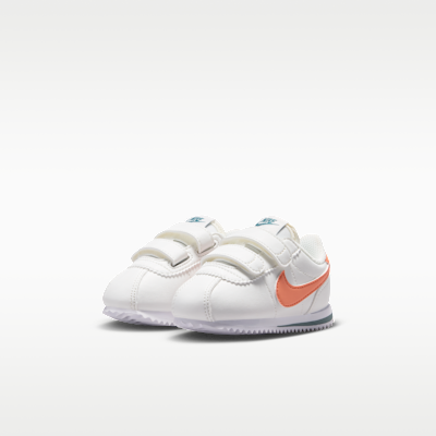 Purchase (TD) Nike Cortez Segel/Weiß/Mineralblau/Orange Frost IM2209-109