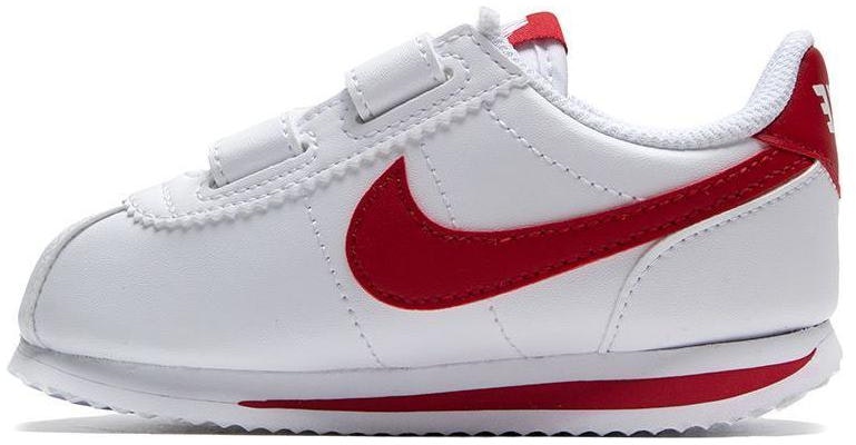(Toddler) Nike Cortez White Red Low-Top 904769-101 Buy (Toddler) Nike Cortez White Red Low-Top 904769-101