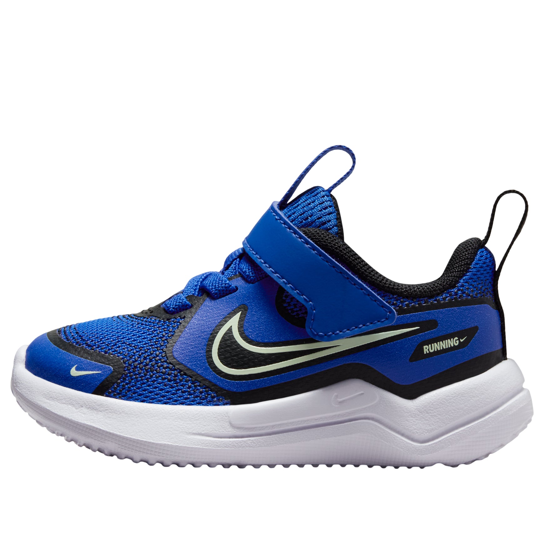(Toddler) Nike Cosmic Runner 'Hyper Royal Volt Tint' HM4401-407