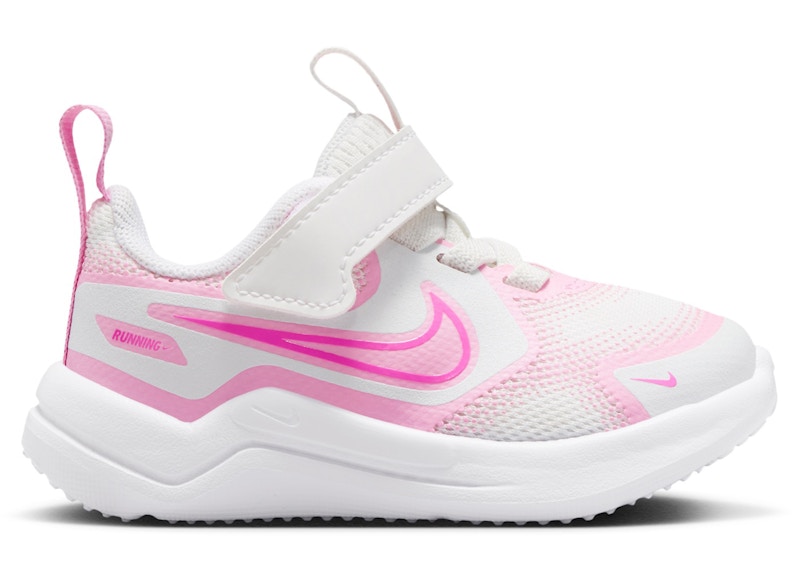(Toddler) Nike Cosmic Runner White Playful Pink HM4401-103
