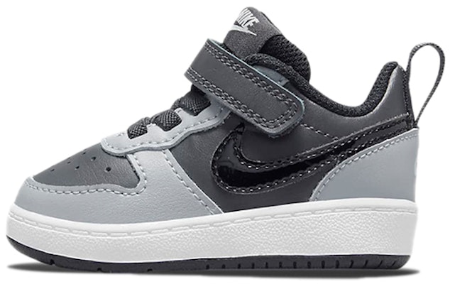 (TD) 耐克Court Borough Low 2 "烟煤灰运动灰" BQ5453-014 Buy (TD) 耐克Court Borough Low 2 "烟煤灰运动灰" BQ5453-014