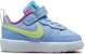 (TD) Nike Court Borough Low 2 'Cobalt Bliss Light Lemon Twist' Lelaki BQ5453-405