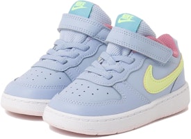 嬰兒 Nike Court Borough Low 2 TD 運動舒適 防滑耐磨 低筒 學步鞋 藍色 Lookbook 嬰兒 Nike Court Borough Low 2 TD 運動舒適 防滑耐磨 低筒 學步鞋 藍色