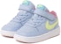 (TD) Nike Court Borough Low 2 'Cobalt Bliss Light Lemon Twist' Lelaki BQ5453-405