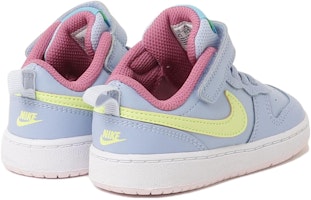 嬰兒 Nike Court Borough Low 2 TD 運動舒適 防滑耐磨 低筒 學步鞋 藍色 Shop 嬰兒 Nike Court Borough Low 2 TD 運動舒適 防滑耐磨 低筒 學步鞋 藍色