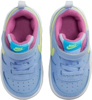 嬰兒 Nike Court Borough Low 2 TD 運動舒適 防滑耐磨 低筒 學步鞋 藍色 Purchase 嬰兒 Nike Court Borough Low 2 TD 運動舒適 防滑耐磨 低筒 學步鞋 藍色
