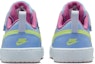 Details for (TD) Nike Court Borough Low 2 'Cobalt Bliss Light Lemon Twist' Lelaki BQ5453-405