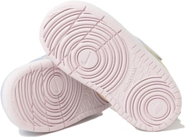 嬰兒 Nike Court Borough Low 2 TD 運動舒適 防滑耐磨 低筒 學步鞋 藍色 Sizing 嬰兒 Nike Court Borough Low 2 TD 運動舒適 防滑耐磨 低筒 學步鞋 藍色