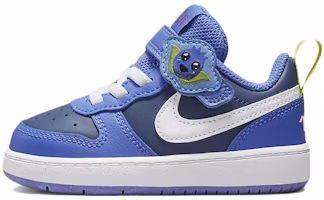 (Toddler) Nike Court Borough Low 2 'Blueberry' DM1471-400 (Toddler) Nike Court Borough Low 2 'Blueberry' DM1471-400