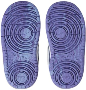 嬰兒 Nike Court Borough Low 2 SE 低筒 板鞋 藍白色 Details for 嬰兒 Nike Court Borough Low 2 SE 低筒 板鞋 藍白色