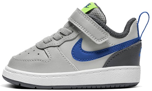 (TD) Nike Court Borough Low 2 'Abu Biru' BQ5453-012 Buy (TD) Nike Court Borough Low 2 'Abu Biru' BQ5453-012