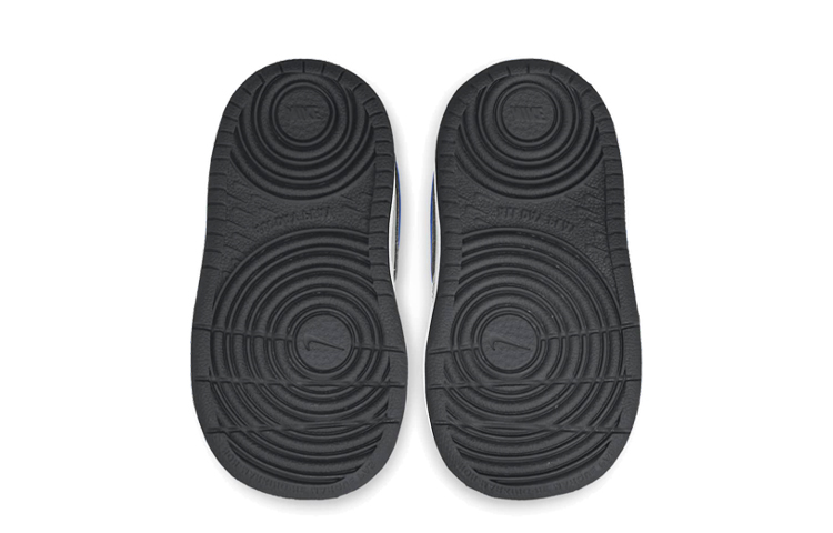 (TD) Nike Court Borough Low 2 'Grey Blue' 圖 3