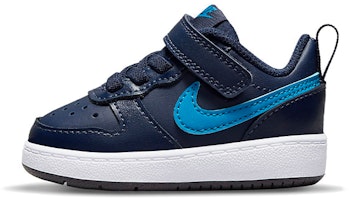 (Toddler) Nike Court Borough Low 2 'Midnight Navy Imperial Blue' BQ5453-403
