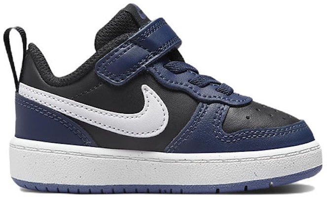 (TD) Nike Court Borough Low 2 'Midnight Navy' Sepatu Sneakers Pria BQ5453-404 Order (TD) Nike Court Borough Low 2 'Midnight Navy' Sepatu Sneakers Pria BQ5453-404