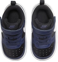 (TD) Nike Court Borough Low 2 'Midnight Navy' Lelaki Warna Kelasi Malam BQ5453-404 Shop (TD) Nike Court Borough Low 2 'Midnight Navy' Lelaki Warna Kelasi Malam BQ5453-404