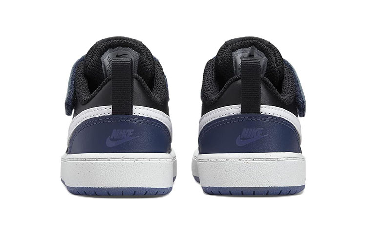 Purchase (TD) Nike Court Borough Low 2 'Midnight Navy' Lelaki Warna Kelasi Malam BQ5453-404