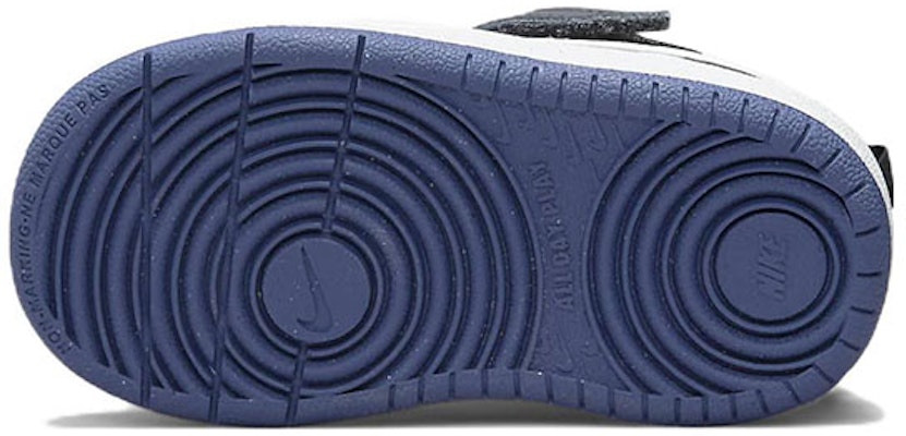 (TD) Nike Court Borough Low 2 'Midnight Navy' Sepatu Sneakers Pria BQ5453-404 Details for (TD) Nike Court Borough Low 2 'Midnight Navy' Sepatu Sneakers Pria BQ5453-404