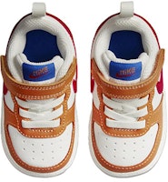 (TD) 耐克Court Borough Low 2 'Sail Hot Curry'篮球鞋 BQ5453-119 Shop (TD) 耐克Court Borough Low 2 'Sail Hot Curry'篮球鞋 BQ5453-119