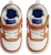 (TD) Nike Court Borough Low 2 'Sail Hot Curry' Lelaki Wanita Kasual Sneakers BQ5453-119