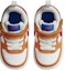 Shop (TD) Nike Court Borough Low 2 'Sail Hot Curry' Lelaki Wanita Kasual Sneakers BQ5453-119