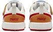 Purchase (TD) Nike Court Borough Low 2 'Sail Hot Curry' Lelaki Wanita Kasual Sneakers BQ5453-119