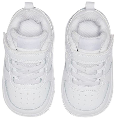 (TD) 耐克Court Borough Low 2 ‘全白’ BQ5453-100 Lookbook (TD) 耐克Court Borough Low 2 ‘全白’ BQ5453-100