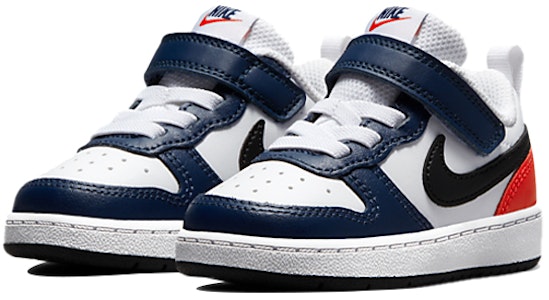 (TD) Nike Court Borough Low 2 'USA' Zapatillas Urbanas DO7448-101 Lookbook (TD) Nike Court Borough Low 2 'USA' Zapatillas Urbanas DO7448-101