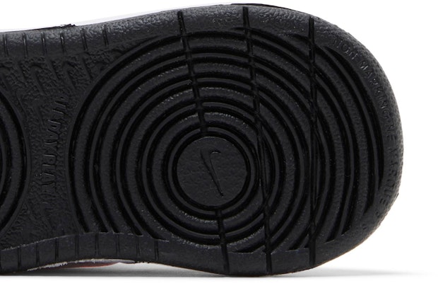 (Toddler) Nike Court Borough Low 2 'White Black Orange' BQ5453-115 Purchase (Toddler) Nike Court Borough Low 2 'White Black Orange' BQ5453-115