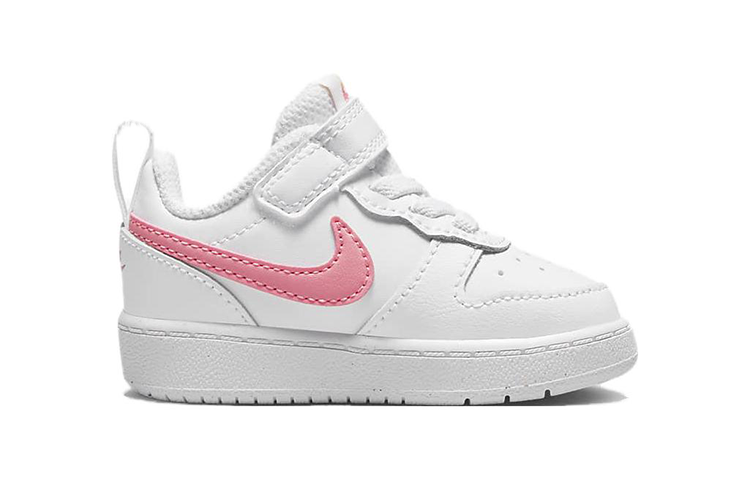(TD) Nike Court Borough Low 2 'White Coral Chalk' 圖 2